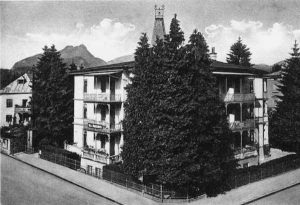 Bad Reichenhall: Villa Morgenroth