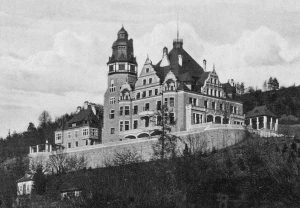 Schloss Wolfsbrunnen (Schwebda)