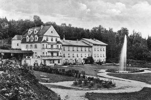 Sanatorium Wartenberg