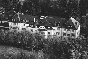 Sanatorium Josefheim in Bad Wörishofen