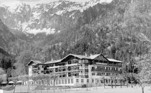 Bayerisch Gmain 1396: Hotel Am Forst