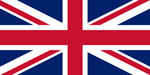 Britische Fahne