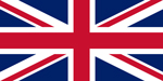Britische Fahne