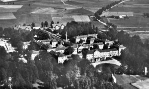 „Alten Kaserne“ | The old barracks in Deggendorf