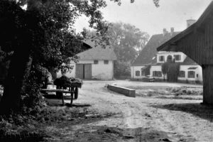 Deininger Hof/farm in Eisolzried