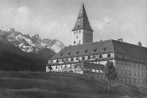 Schloss Elmau | Elmau Castle