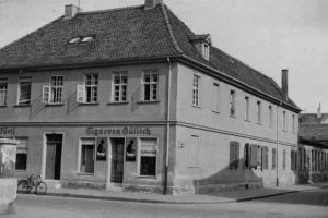 Verwaltungssitz der Jüdischen Gemeinde | Seat of the administration of the Jewish Community