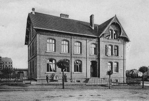 Schulhaus der früheren Jüdischen Schule | The former Jewish school house