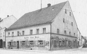 Gasthof Weber in Geiselhöring