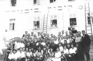 Die jüdische Bauernschule Geringshof | The Jewish training farm Geringshof