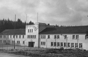 Heidenheim: Frühere NS-Polizeischule | Former Police Academy