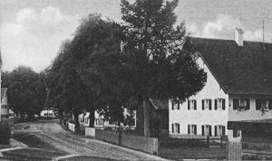 Irsingen: Hauptstraße/main street