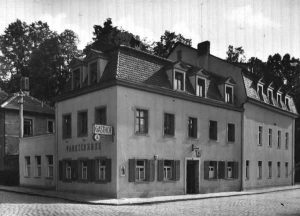 Gasthof/Hotel Parkschänke