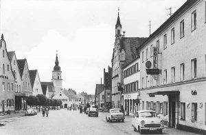 Langquaid: Gasthof Zur Post