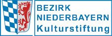 Logo Bezirk Niederbayern Kulturstiftung