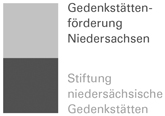 Logo Stiftung niedersächsische Gedenkstatten