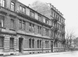 Mannheim: Das ehemalige jüdische Waisenhaus | The former Jewish Orphanage