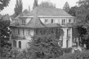 Memmingen: Villa Laupheimer