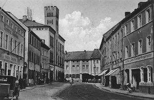 Moosburg: Herrnstraße