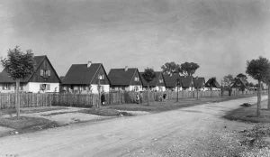 Siedlung | housing area Neufreimann