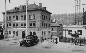 Gasthof zum Deutschen Kaiser | Tavern „Deutscher Kaiser“