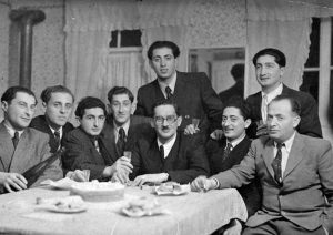 Jüdisches Komitee | Jewish Committee Pottenstein