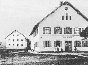 Rammingen: Gasthaus zum Adler