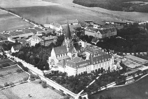 Kloster/Abbey St. Ottilien