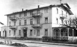 Starnberg: Gasthof Zur Eisenbahn