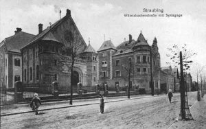 Straubing: Synagoge | Synagogue