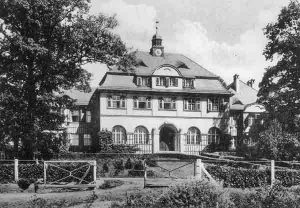 Lungenheilanstalt | tuberculosis sanatorium Strüth