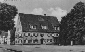 Türkheim: Gasthof Krone