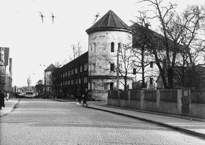 Donaubastion Kaserne | Donaubastion Barracks