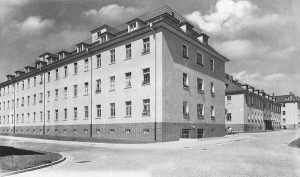 Hindenburg Kaserne | Barracks