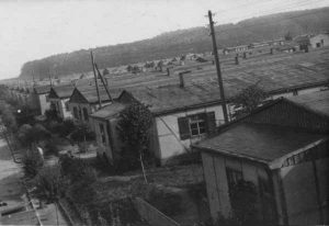 Ziegenhain: das ehemalige Kriegsgefangenenlager | the former P.O.W. Camp